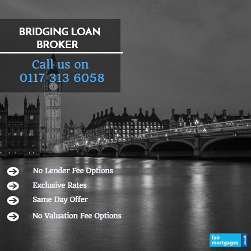 Bridging Loans Broker