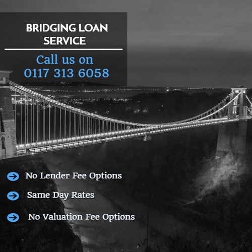 Bristol bridging loan