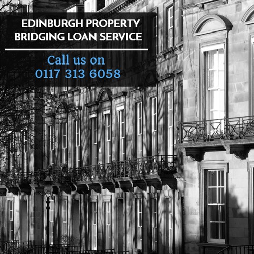 Edinburgh Bridging Loan