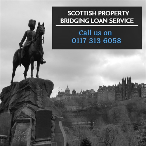 Bridging Loans Scotland