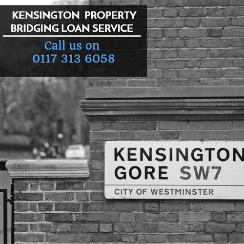 Kensington Bridging Loan