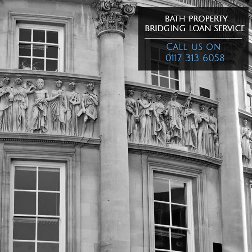 Bridging Loan In Bath