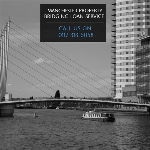 Bridging loan in Manchester