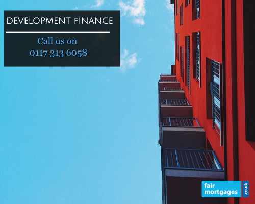 Short term mortgage for property development
