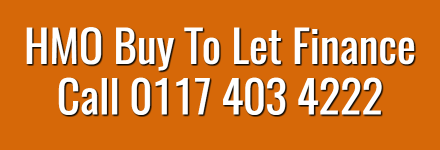 HMO Buy To Let Mortgage