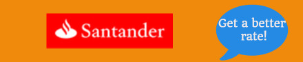 santander mortgage rates